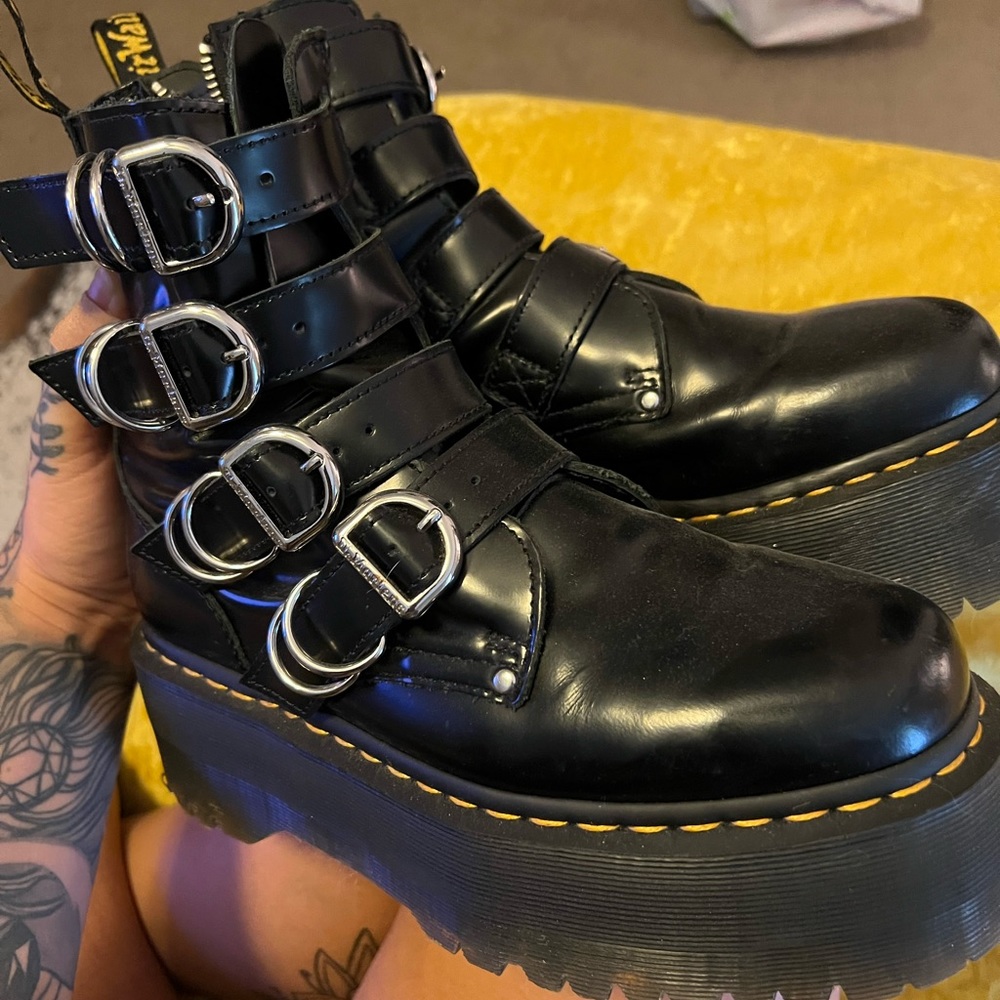 Doc martens Jason max hdw boots 🖤
